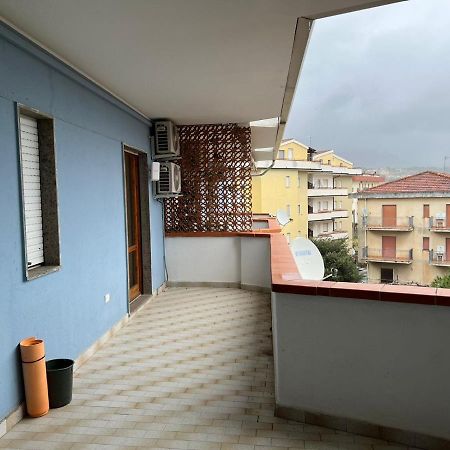 Appartamento Gabbiano Scalea Bagian luar foto