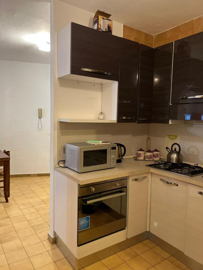 Appartamento Gabbiano Scalea Bagian luar foto
