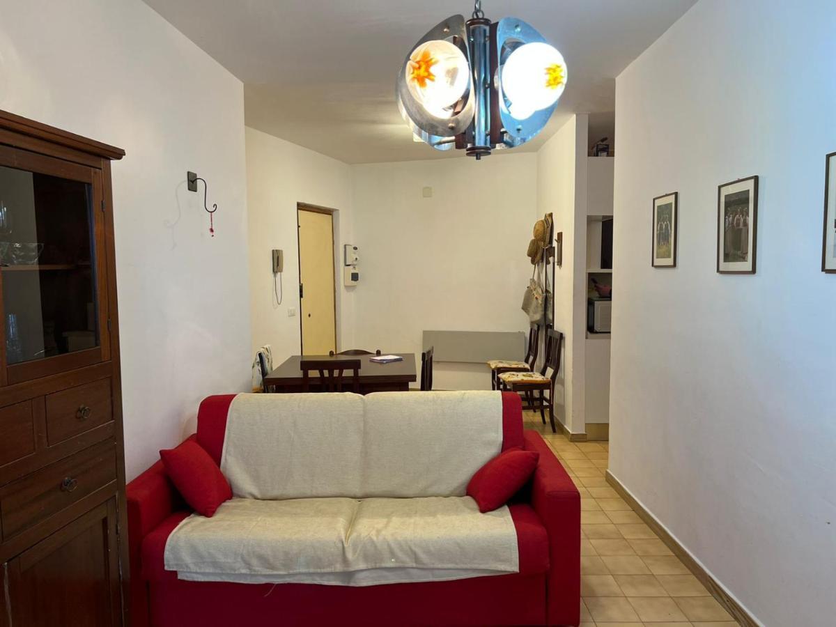 Appartamento Gabbiano Scalea Bagian luar foto