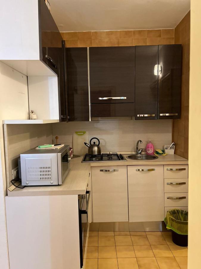Appartamento Gabbiano Scalea Bagian luar foto