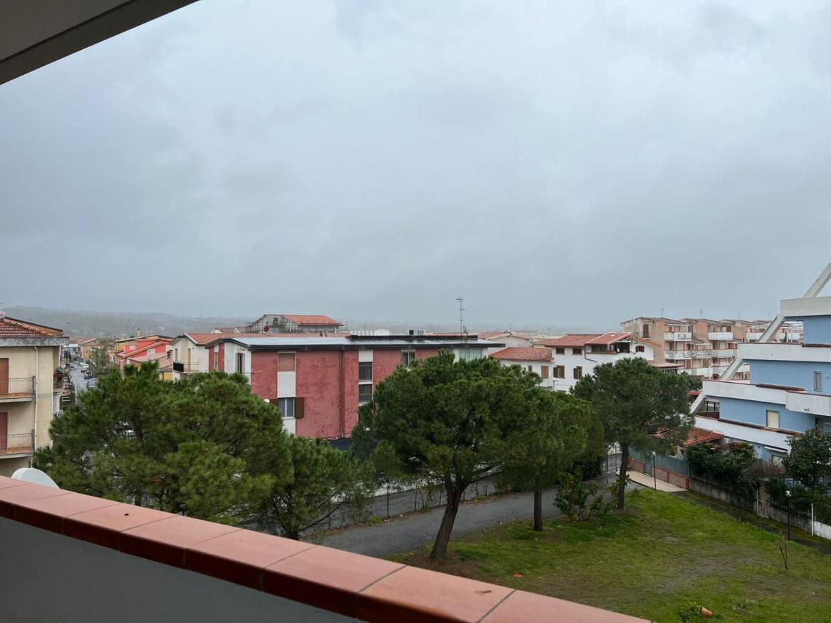 Appartamento Gabbiano Scalea Bagian luar foto