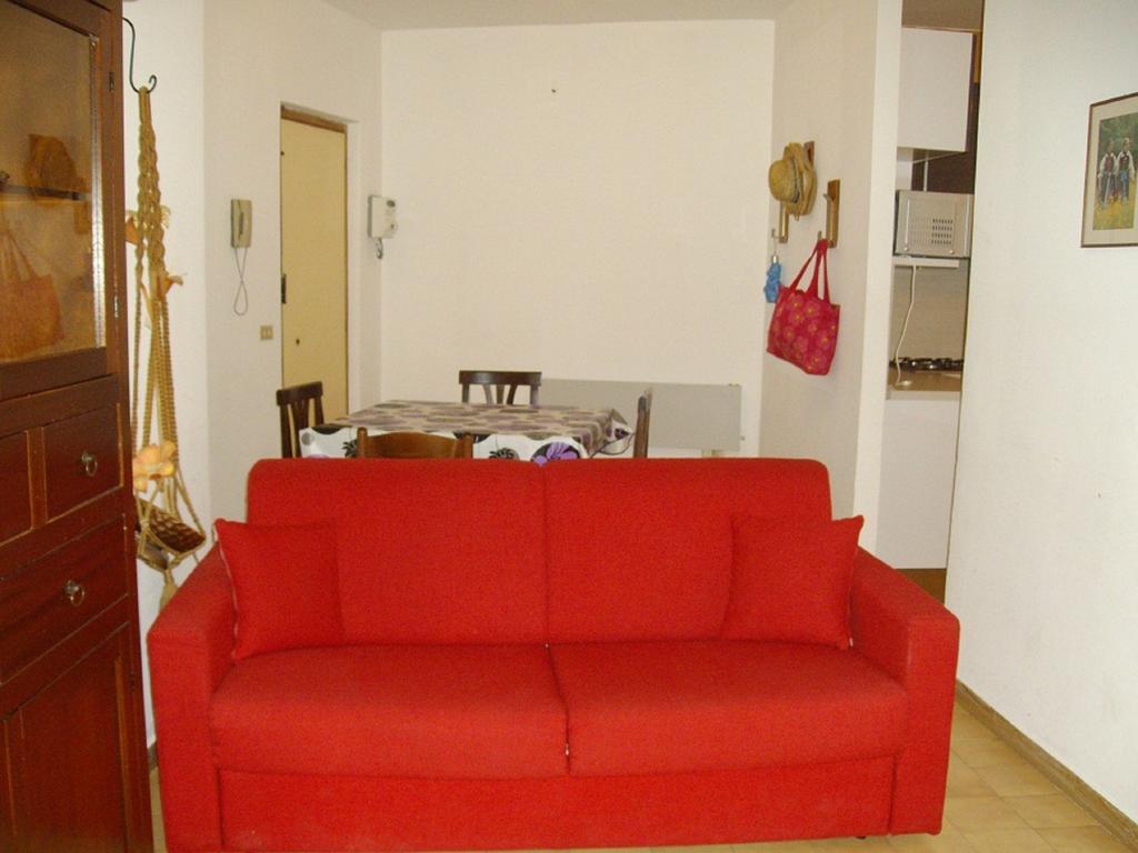 Appartamento Gabbiano Scalea Ruang foto
